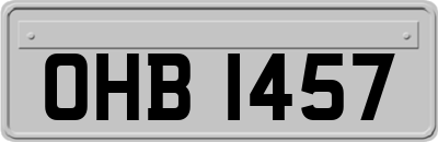 OHB1457