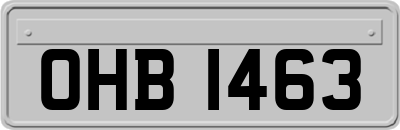 OHB1463