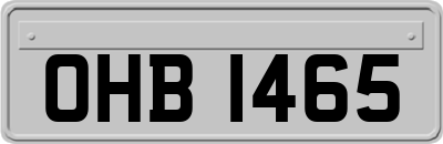 OHB1465