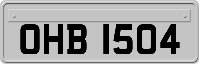 OHB1504