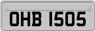 OHB1505