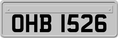 OHB1526