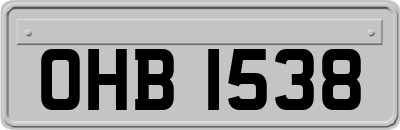 OHB1538