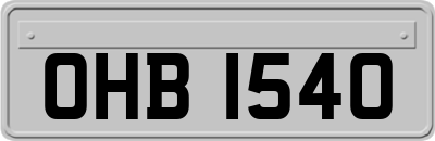 OHB1540