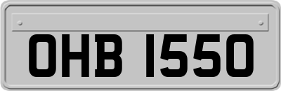 OHB1550