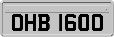 OHB1600