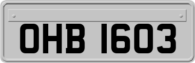 OHB1603