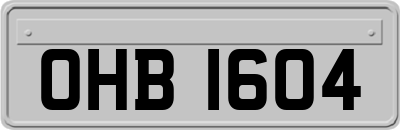 OHB1604