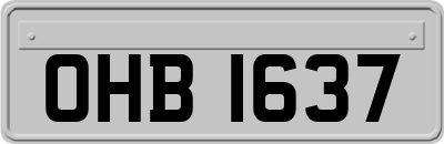 OHB1637