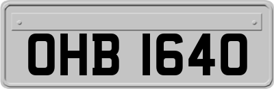 OHB1640
