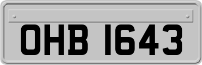 OHB1643