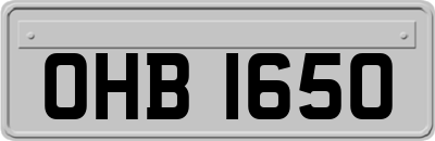 OHB1650
