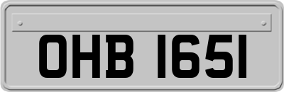 OHB1651