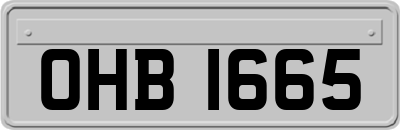 OHB1665