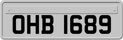 OHB1689