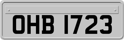OHB1723