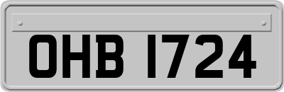 OHB1724