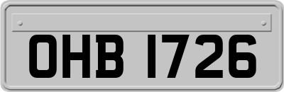 OHB1726