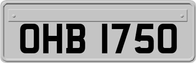OHB1750