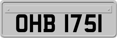OHB1751