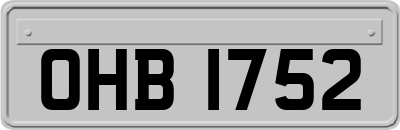 OHB1752
