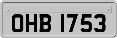 OHB1753