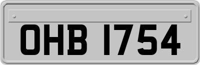 OHB1754