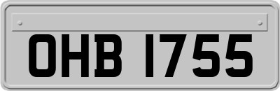 OHB1755
