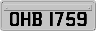 OHB1759