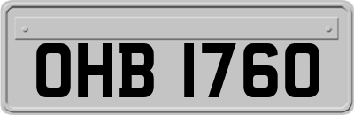 OHB1760