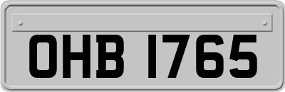 OHB1765