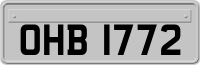 OHB1772