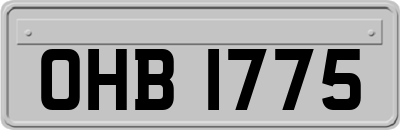OHB1775