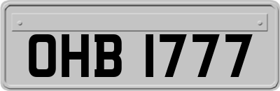OHB1777