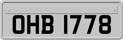 OHB1778