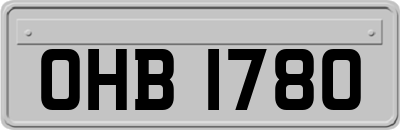 OHB1780