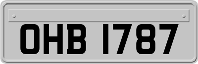OHB1787