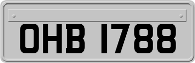 OHB1788