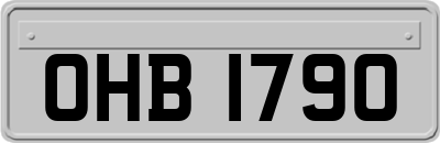 OHB1790