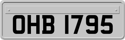 OHB1795