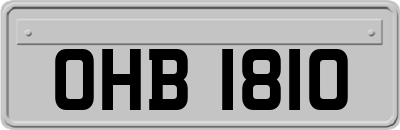OHB1810