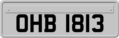 OHB1813
