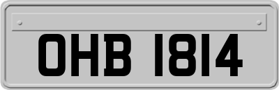 OHB1814