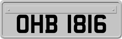OHB1816