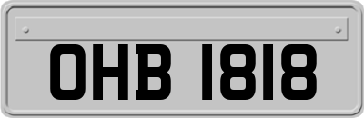 OHB1818