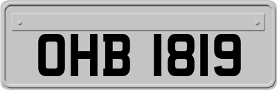 OHB1819