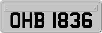 OHB1836