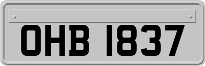 OHB1837