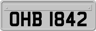 OHB1842