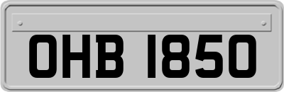 OHB1850